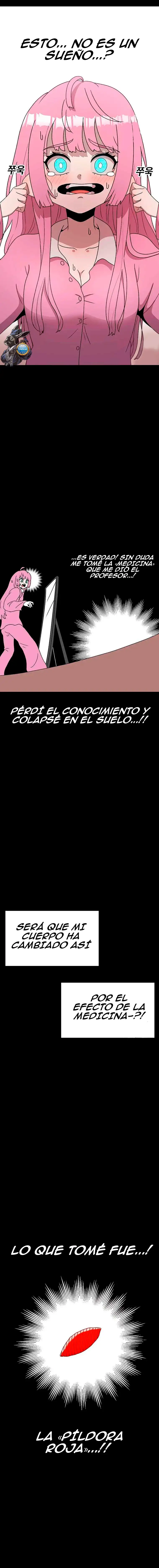 La Casa Sin Tiempo Capitulo 89 página 13