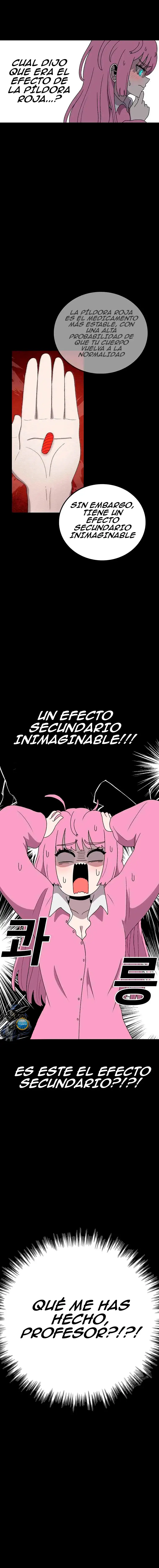 La Casa Sin Tiempo Capitulo 89 página 14