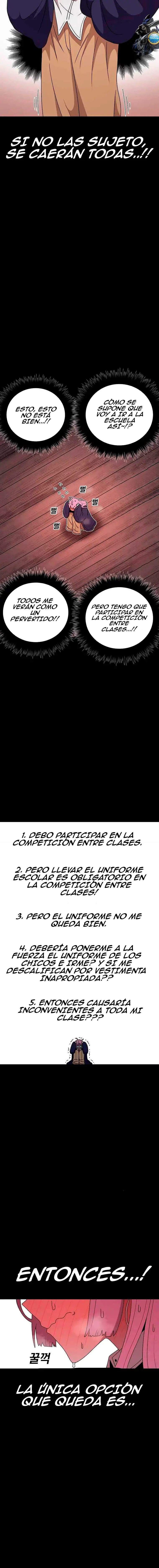 La Casa Sin Tiempo Capitulo 89 página 16