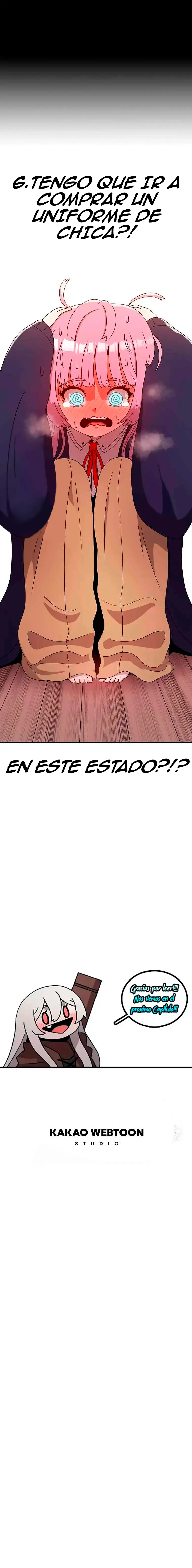 La Casa Sin Tiempo Capitulo 89 página 17