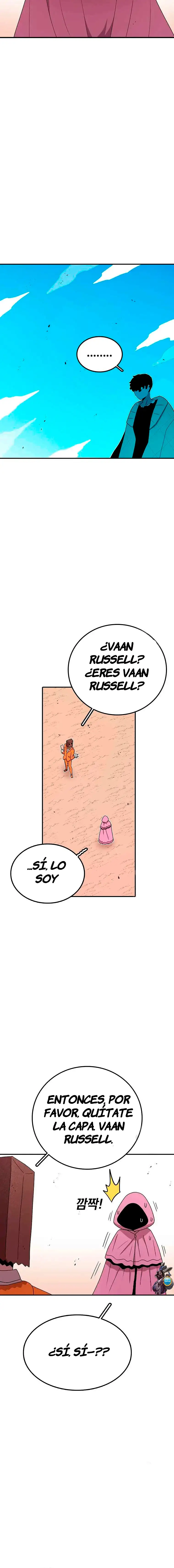 La Casa Sin Tiempo Capitulo 89 página 2