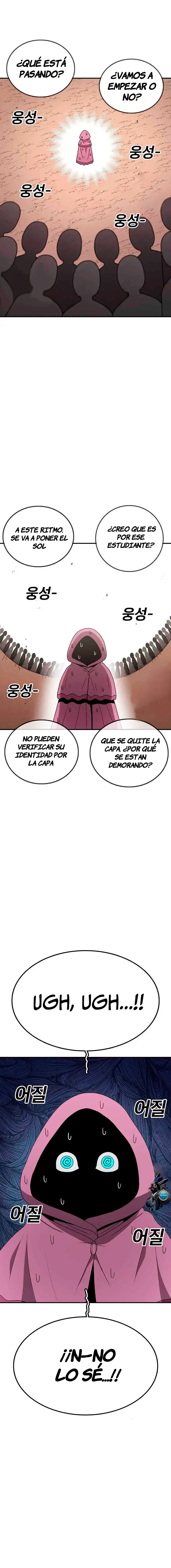 La Casa Sin Tiempo Capitulo 89 página 4