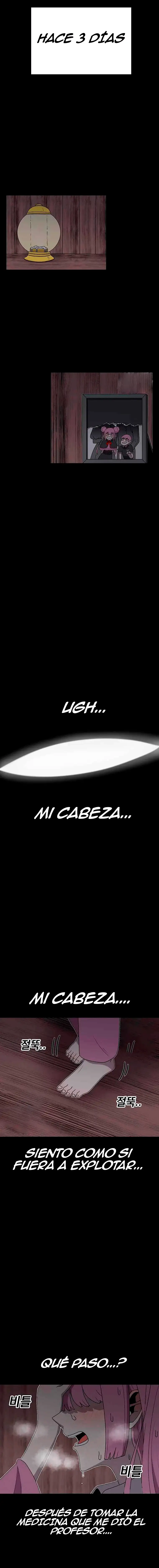 La Casa Sin Tiempo Capitulo 89 página 8