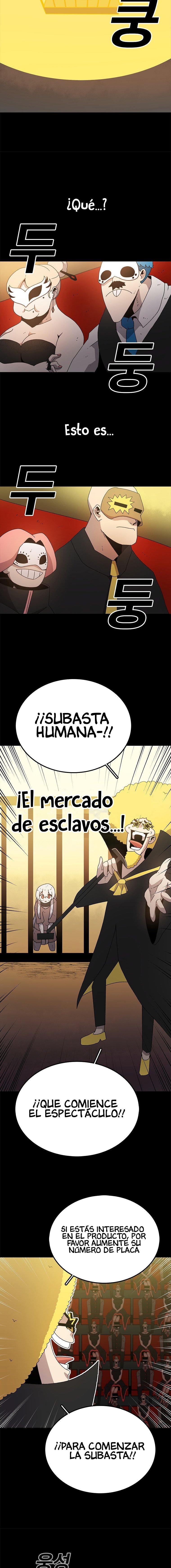 La Casa Sin Tiempo Capitulo 9 página 14