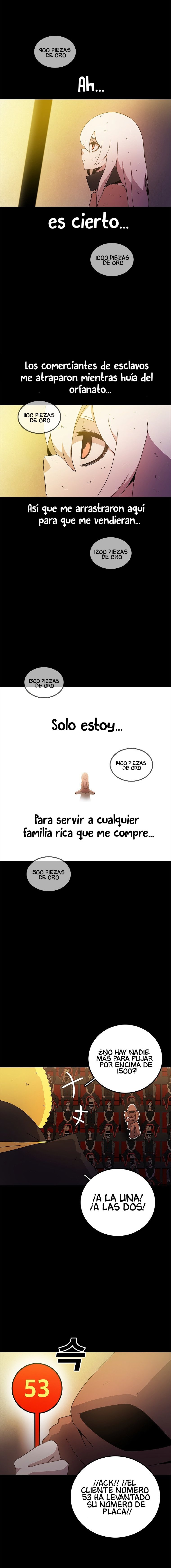 La Casa Sin Tiempo Capitulo 9 página 16