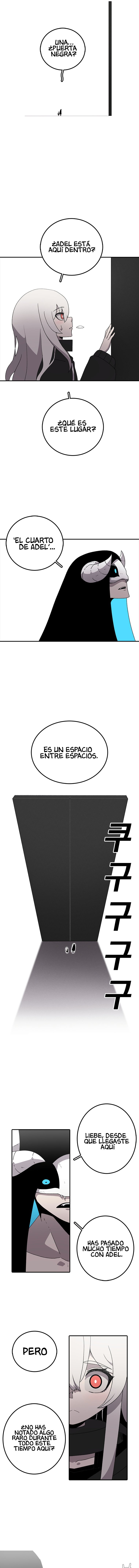 La Casa Sin Tiempo Capitulo 9 página 4