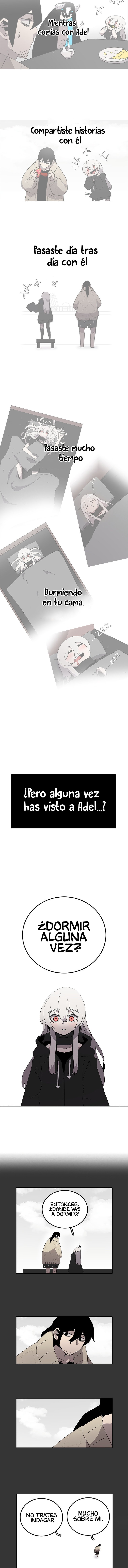 La Casa Sin Tiempo Capitulo 9 página 5