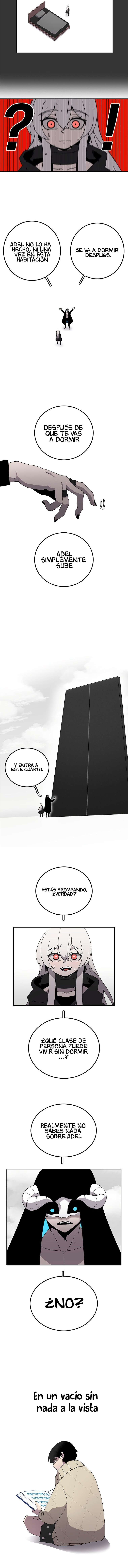 La Casa Sin Tiempo Capitulo 9 página 6