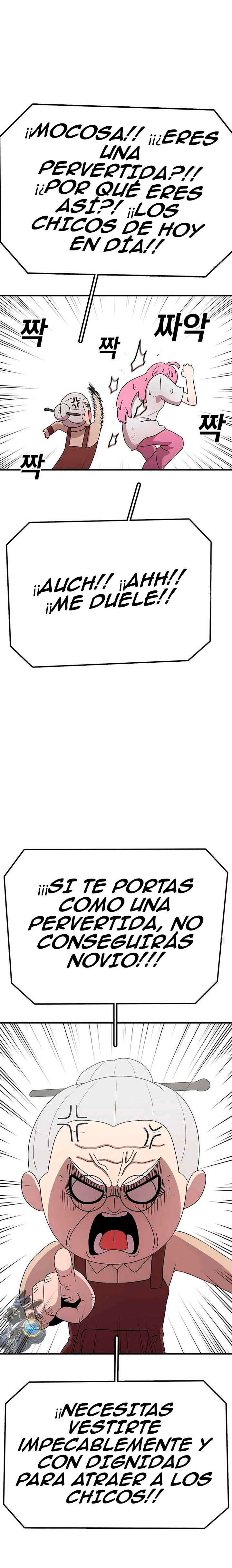 La Casa Sin Tiempo Capitulo 90 página 10