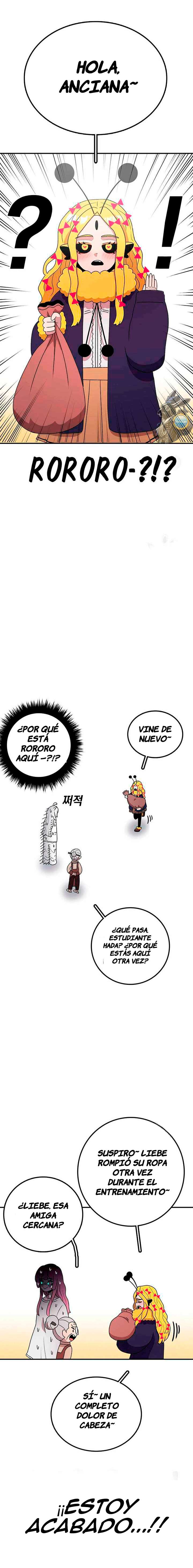 La Casa Sin Tiempo Capitulo 90 página 12