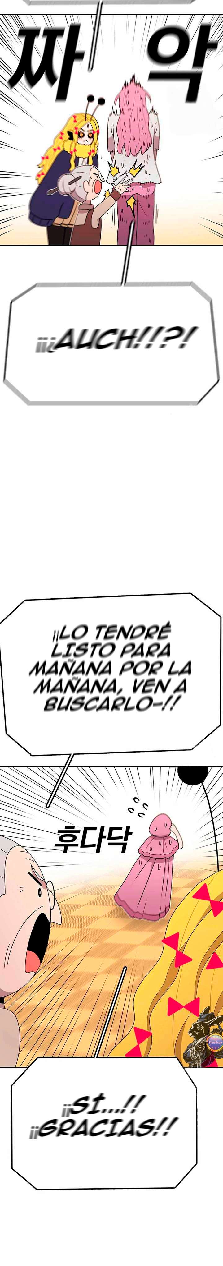 La Casa Sin Tiempo Capitulo 90 página 15