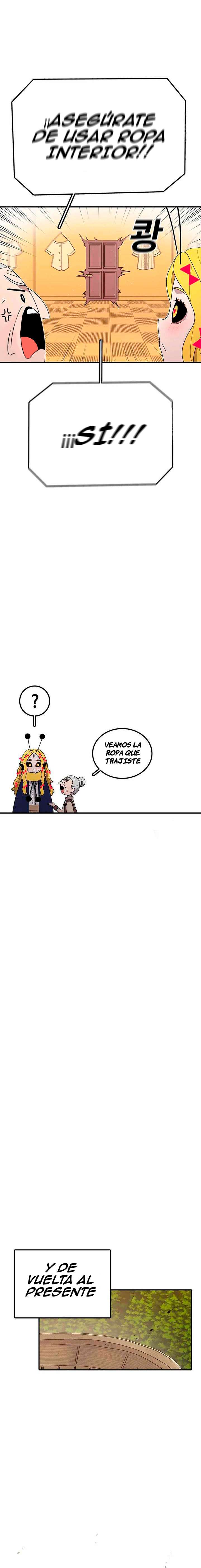 La Casa Sin Tiempo Capitulo 90 página 16