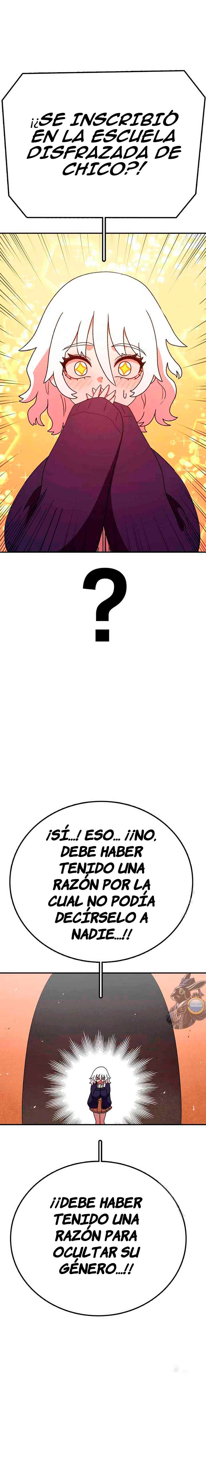 La Casa Sin Tiempo Capitulo 90 página 20