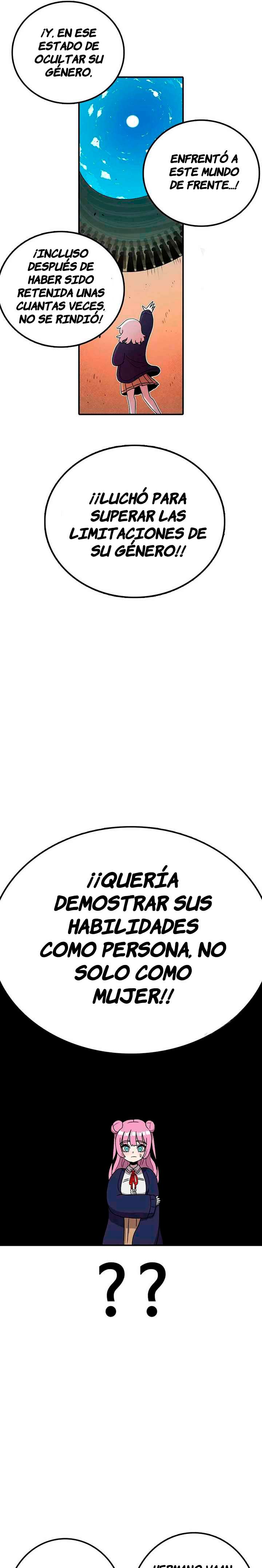 La Casa Sin Tiempo Capitulo 90 página 21