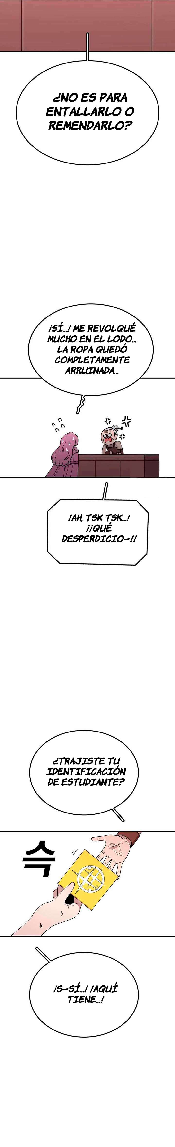 La Casa Sin Tiempo Capitulo 90 página 3