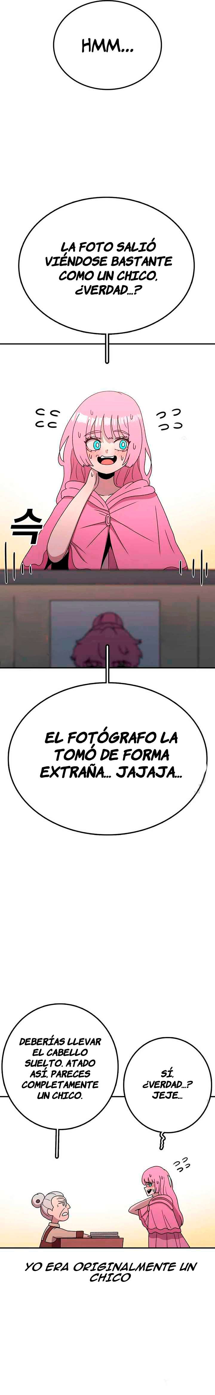 La Casa Sin Tiempo Capitulo 90 página 5