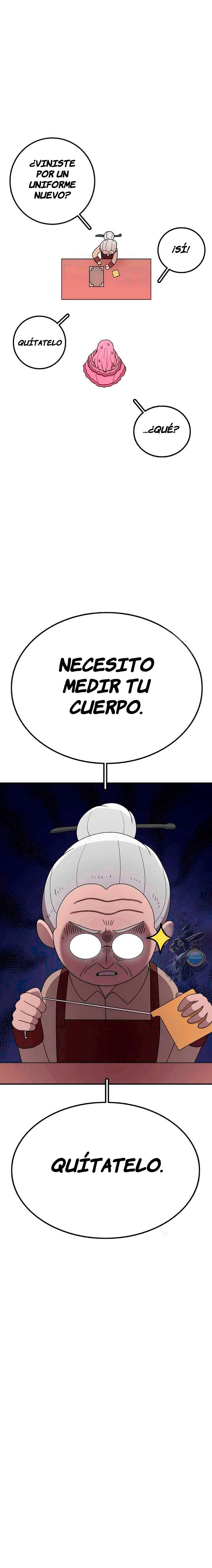 La Casa Sin Tiempo Capitulo 90 página 6