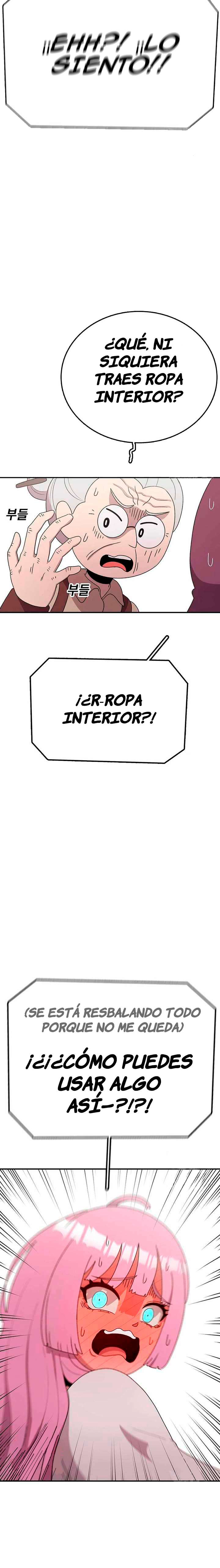 La Casa Sin Tiempo Capitulo 90 página 9
