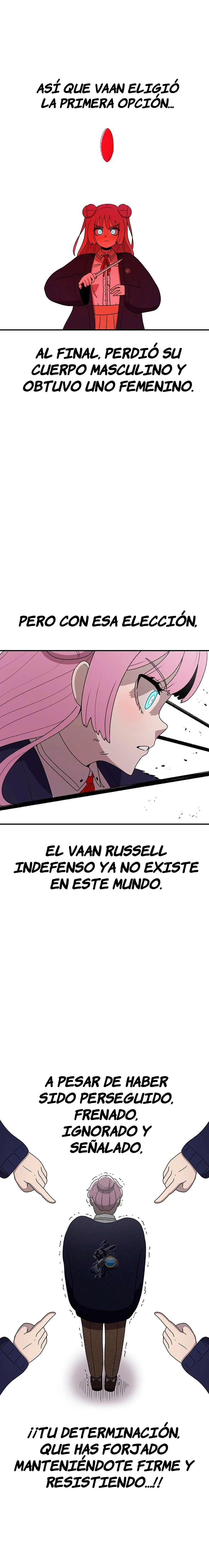 La Casa Sin Tiempo Capitulo 91 página 11