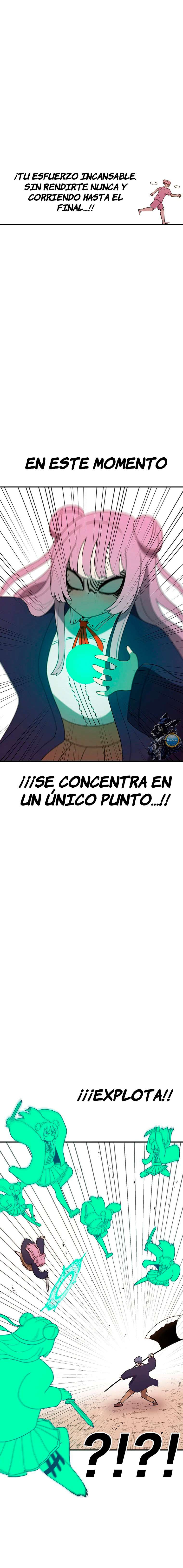 La Casa Sin Tiempo Capitulo 91 página 12