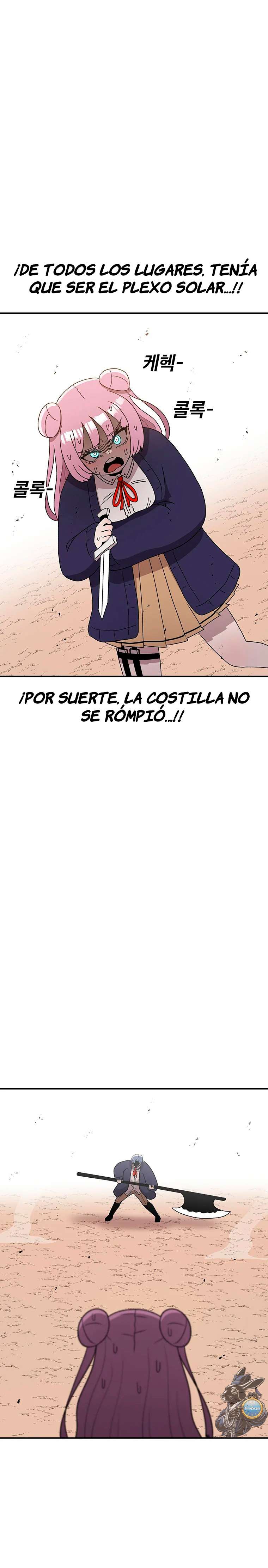 La Casa Sin Tiempo Capitulo 91 página 15