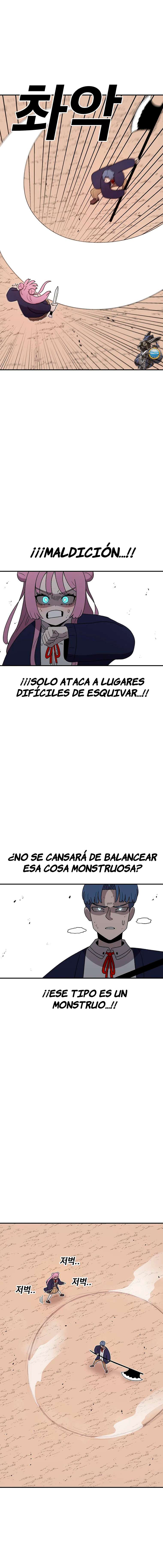 La Casa Sin Tiempo Capitulo 91 página 18