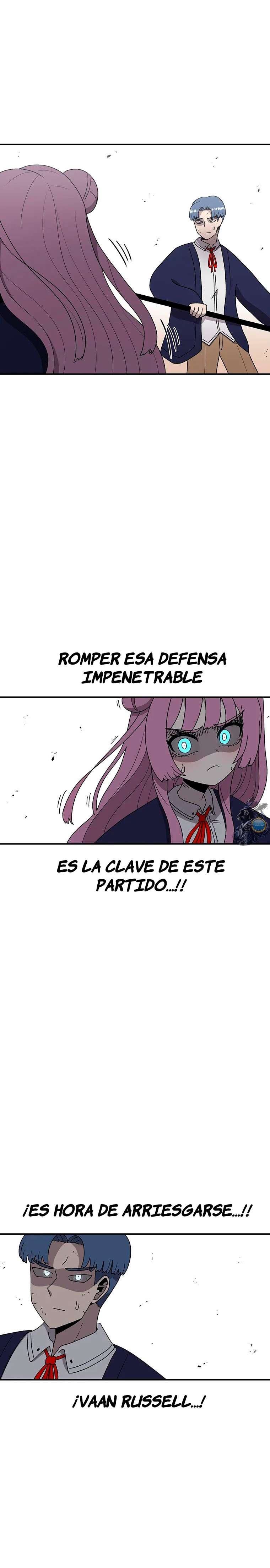 La Casa Sin Tiempo Capitulo 91 página 19