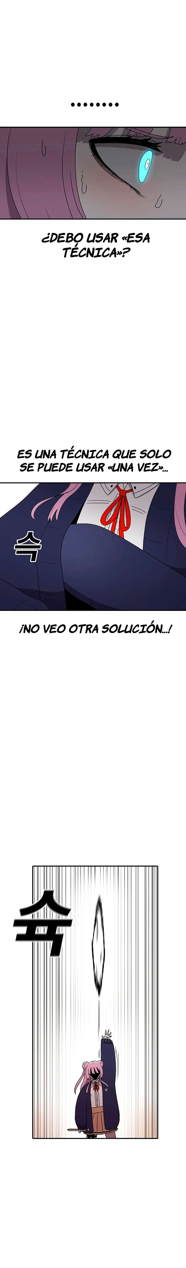 La Casa Sin Tiempo Capitulo 91 página 20