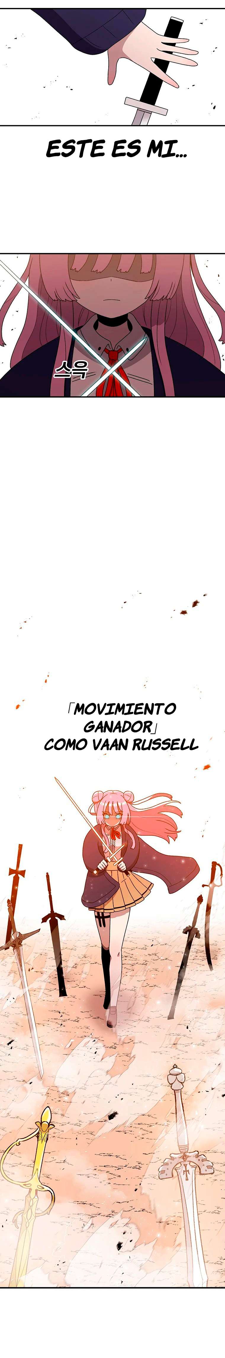La Casa Sin Tiempo Capitulo 91 página 24