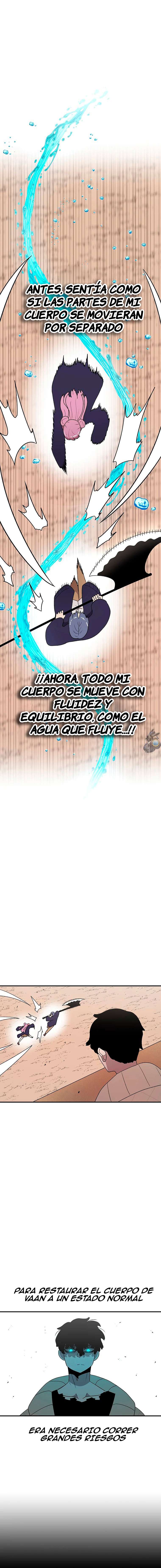 La Casa Sin Tiempo Capitulo 91 página 8