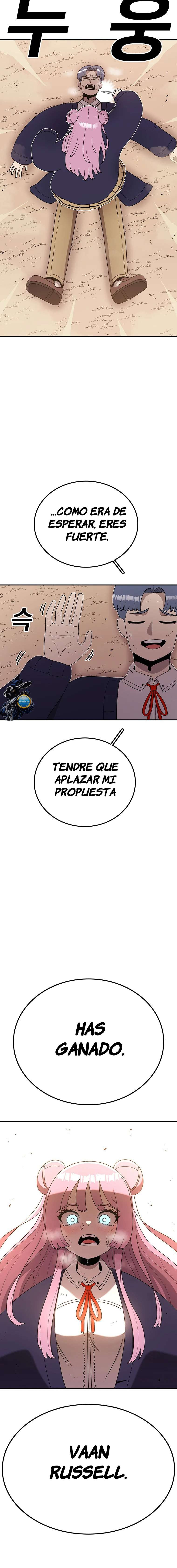La Casa Sin Tiempo Capitulo 92 página 16