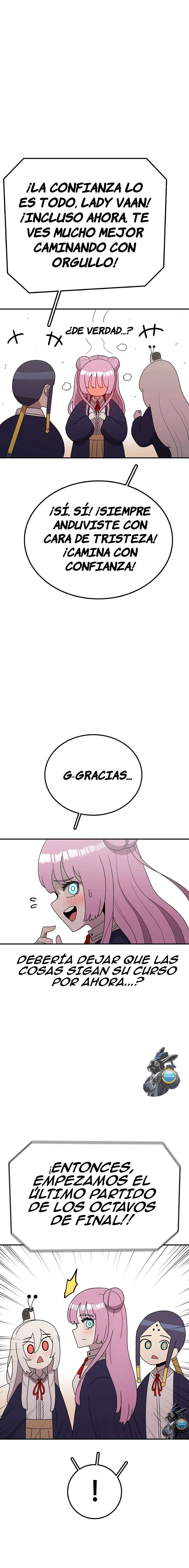 La Casa Sin Tiempo Capitulo 92 página 26