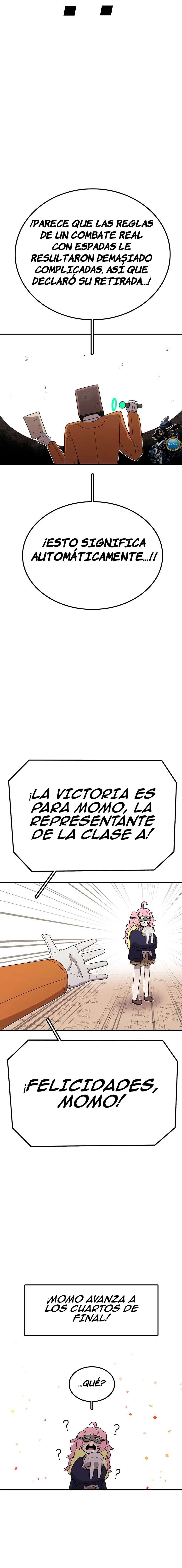 La Casa Sin Tiempo Capitulo 92 página 28