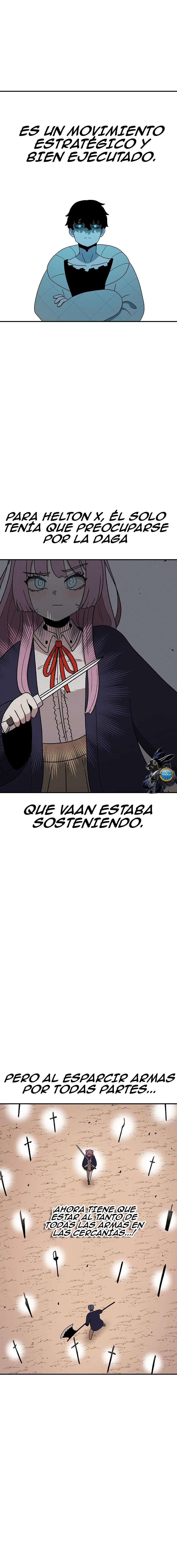 La Casa Sin Tiempo Capitulo 92 página 6
