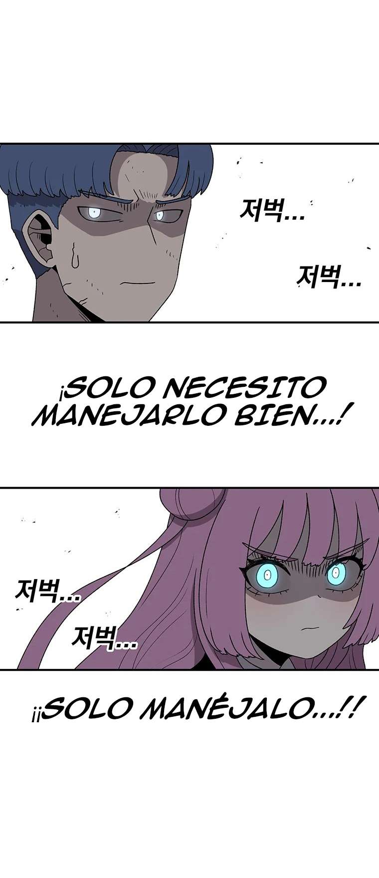 La Casa Sin Tiempo Capitulo 92 página 9