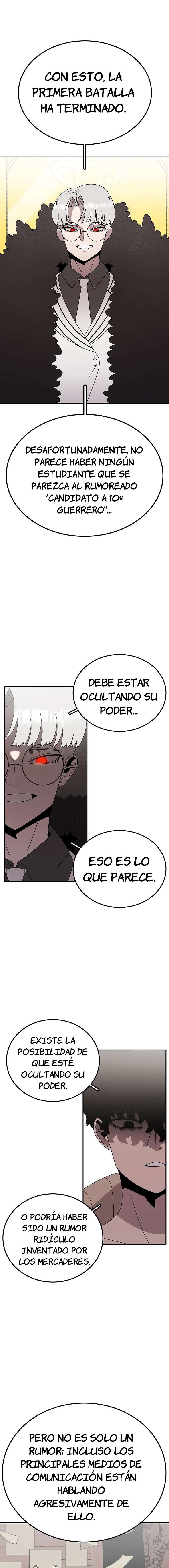 La Casa Sin Tiempo Capitulo 93 página 12