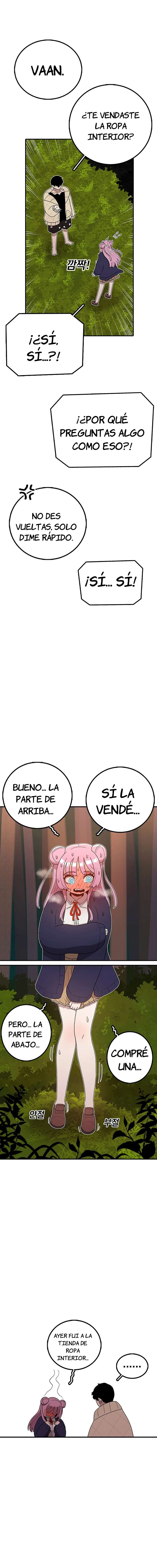 La Casa Sin Tiempo Capitulo 93 página 2