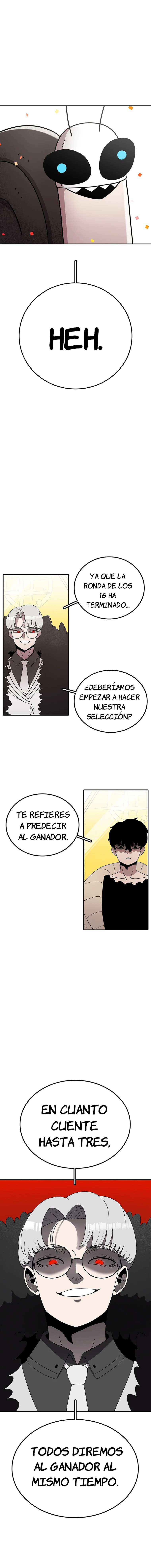 La Casa Sin Tiempo Capitulo 93 página 23