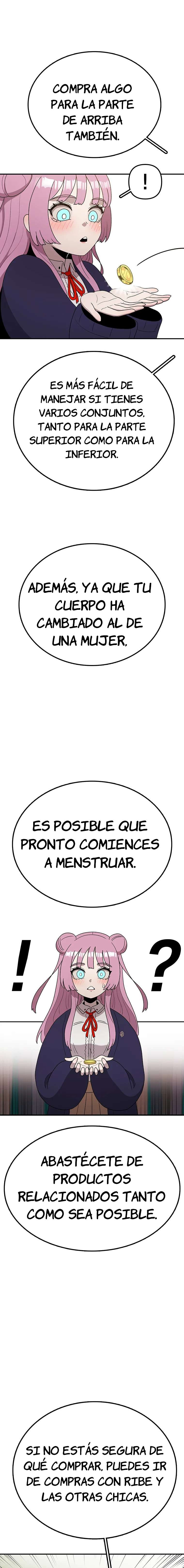 La Casa Sin Tiempo Capitulo 93 página 3
