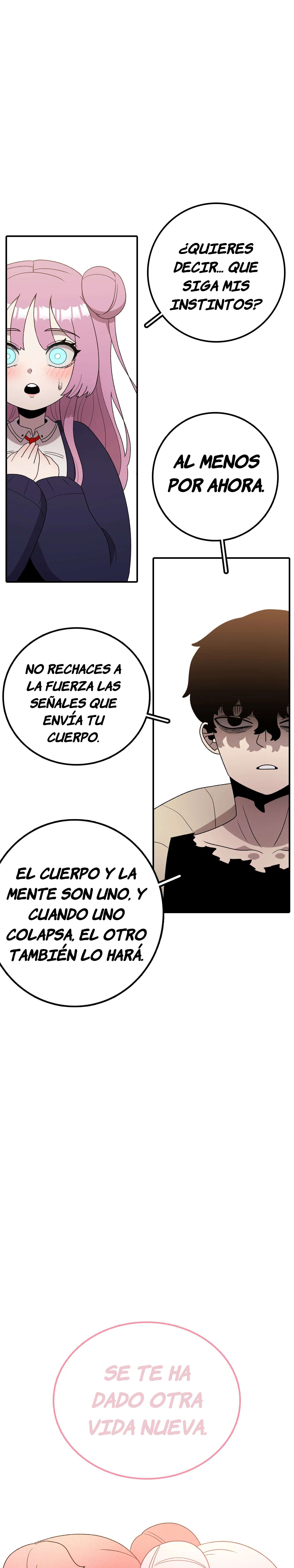 La Casa Sin Tiempo Capitulo 93 página 8