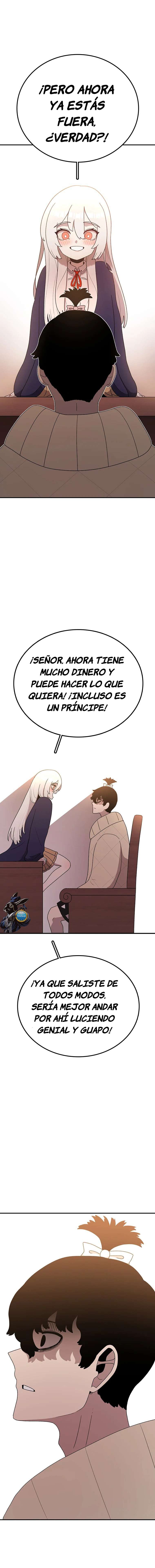 La Casa Sin Tiempo Capitulo 94 página 11