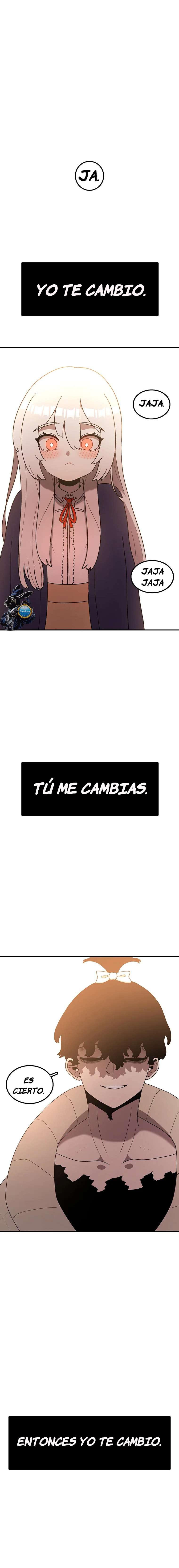 La Casa Sin Tiempo Capitulo 94 página 12