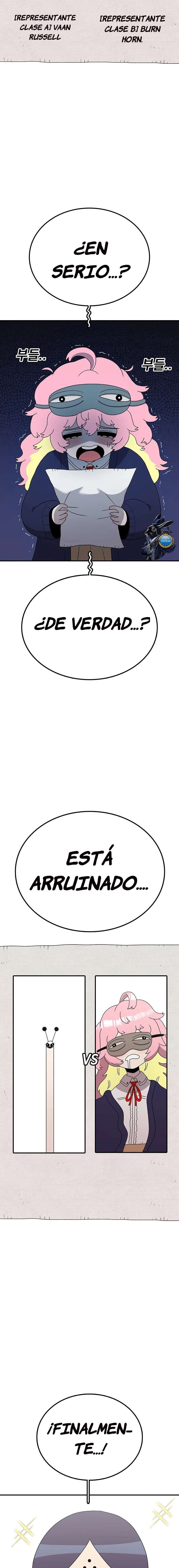 La Casa Sin Tiempo Capitulo 94 página 19