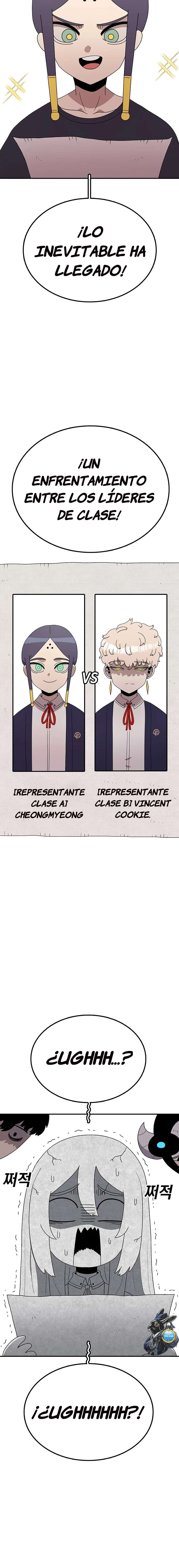 La Casa Sin Tiempo Capitulo 94 página 20