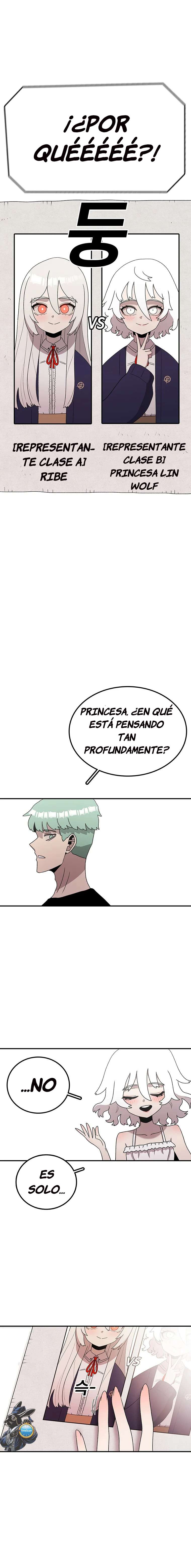 La Casa Sin Tiempo Capitulo 94 página 21