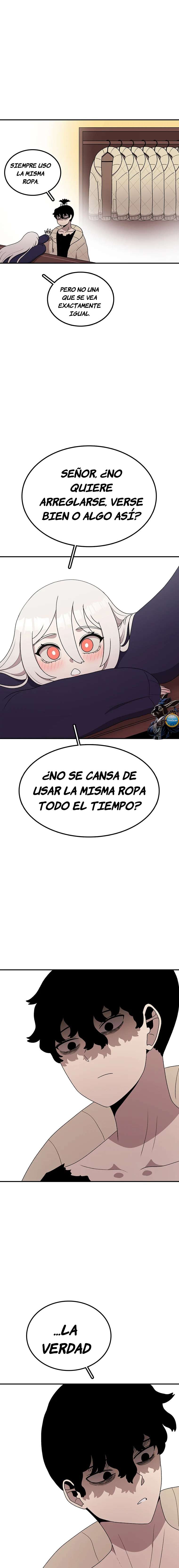 La Casa Sin Tiempo Capitulo 94 página 9