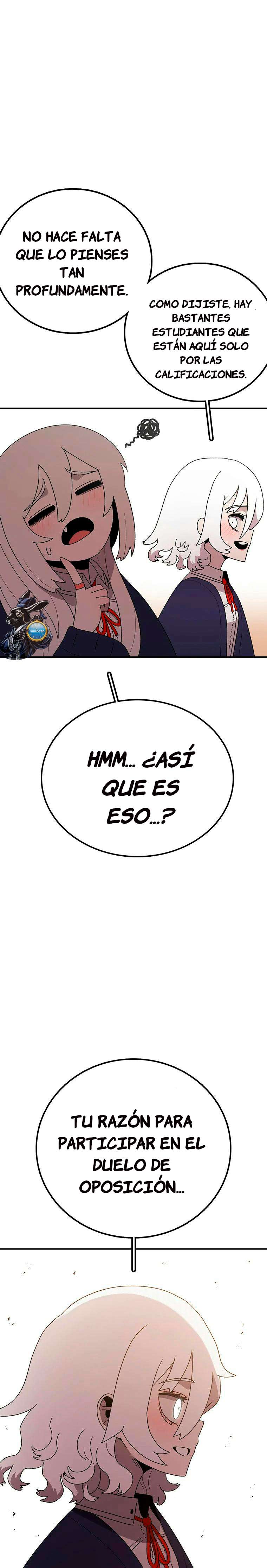 La Casa Sin Tiempo Capitulo 95 página 10