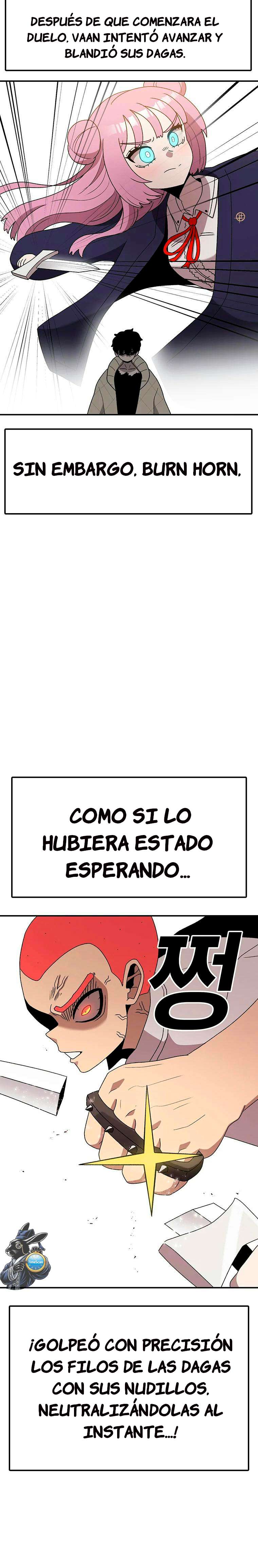 La Casa Sin Tiempo Capitulo 95 página 17