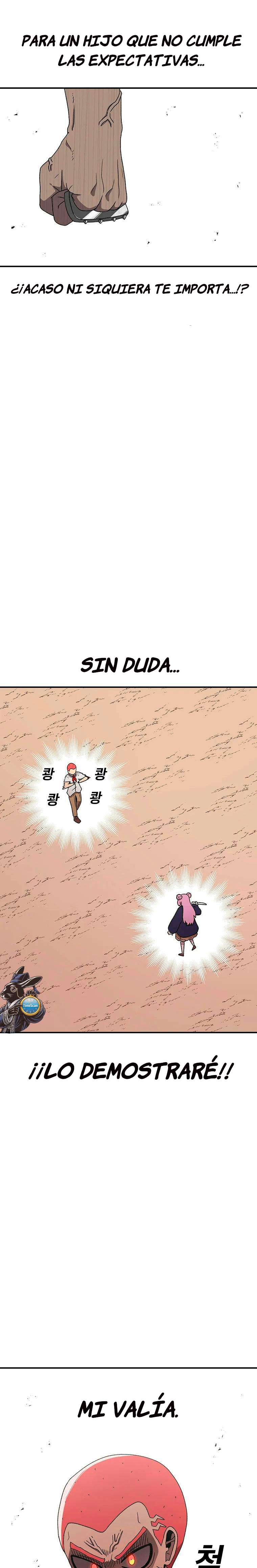 La Casa Sin Tiempo Capitulo 95 página 3