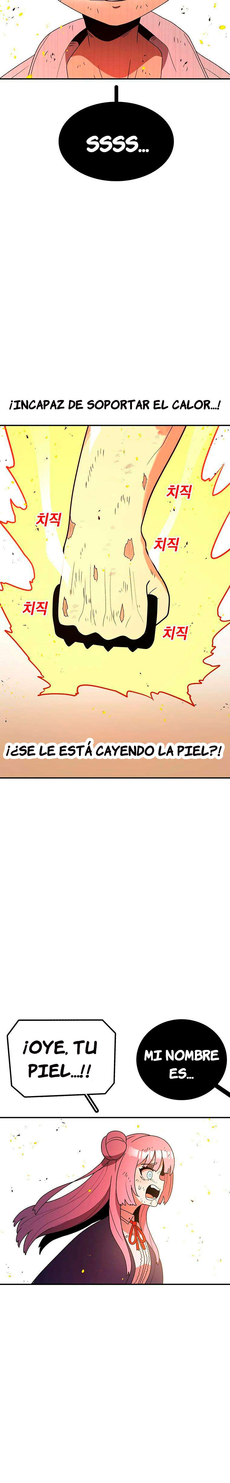 La Casa Sin Tiempo Capitulo 95 página 32